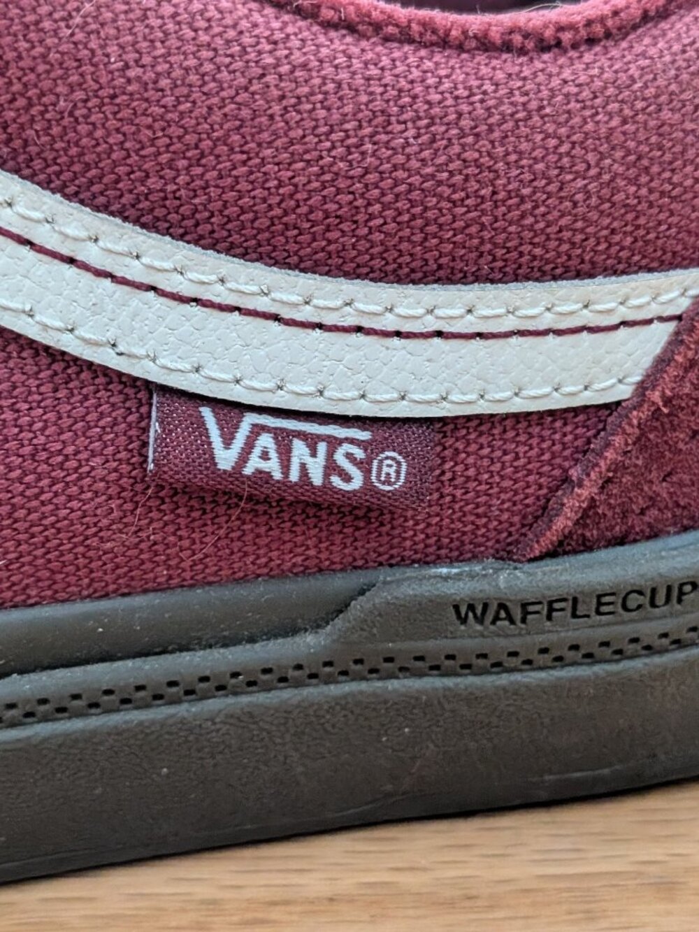 Vans Old Skool Pro BMX Shoes - Size 7.5